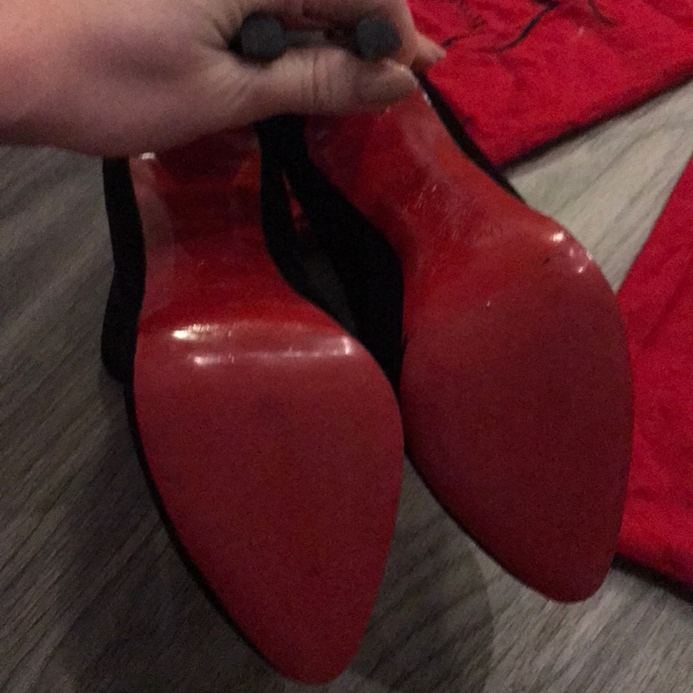 Christian Louboutin booties - Picture 3 of 6
